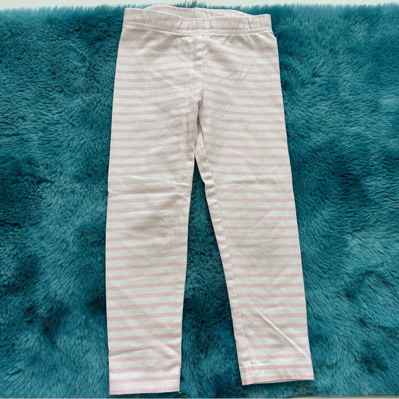 Carter’s Toddler Girl Leggings Size 3T - Picture 3 of 8